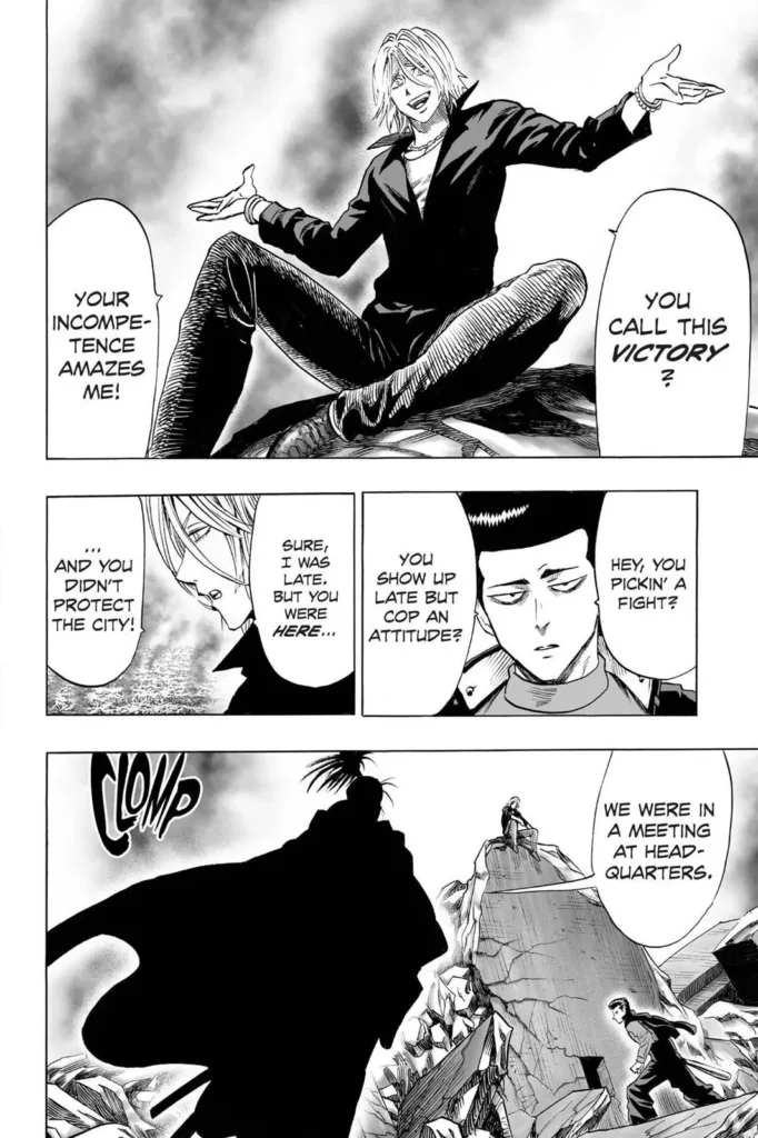 one punch man ch37 page10